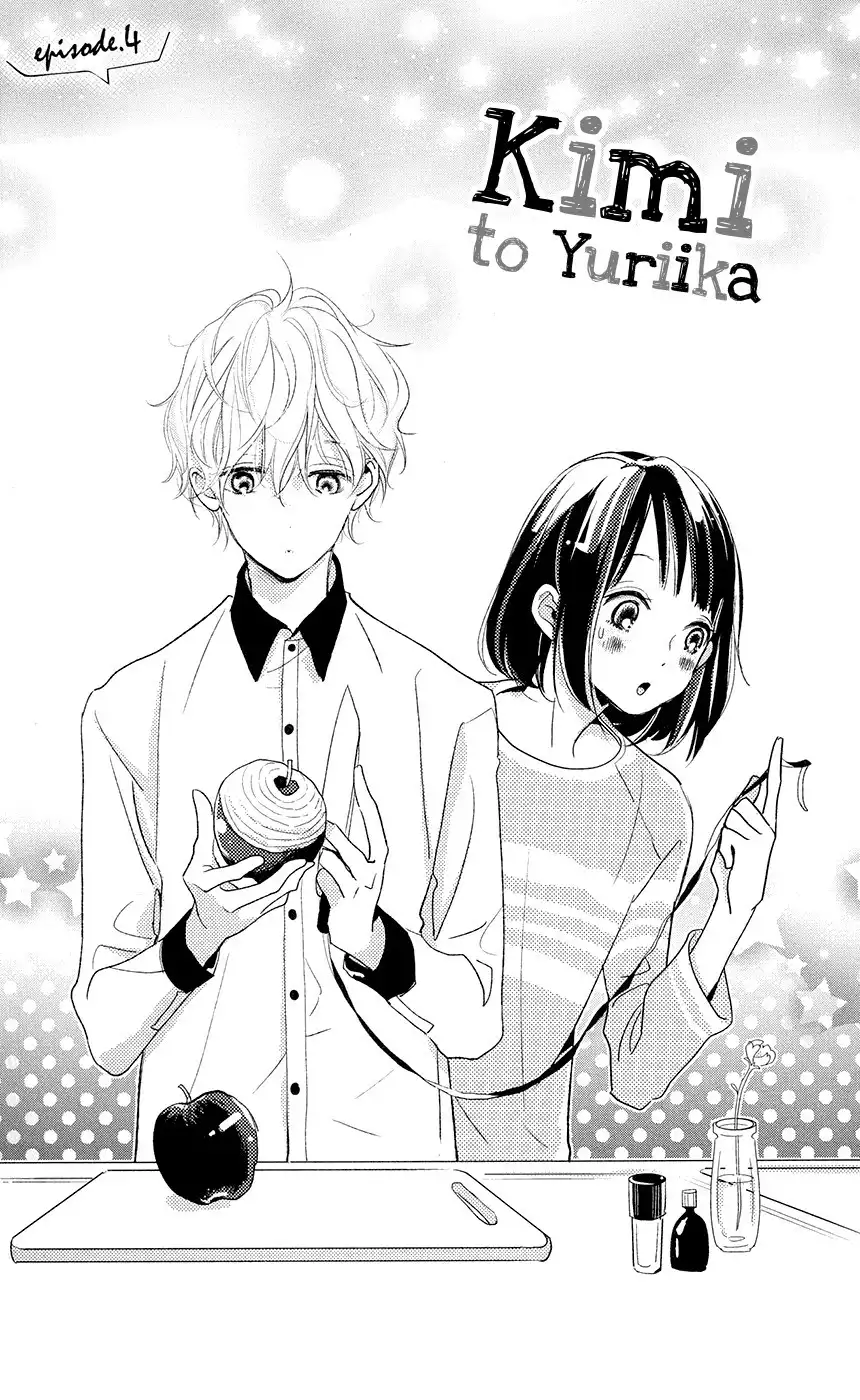 Kimi to Yuriika Chapter 4 3